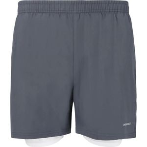 Korte - Endurance Kros - Sportbroek - 2-in-1 - Heren