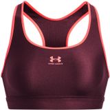 Vrouwenbeha Under Armour Heatgear® Mid