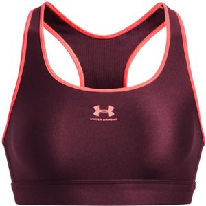 Vrouwenbeha Under Armour Heatgear® Mid