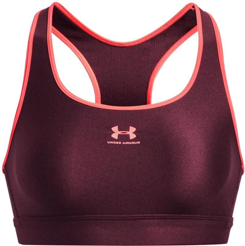 Vrouwenbeha Under Armour Heatgear® Mid
