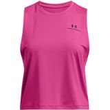 Under Armour - Rush Energy - Croptop - Dames