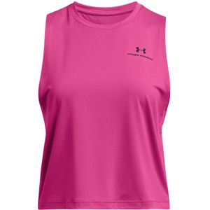 Under Armour - Rush Energy - Croptop - Dames