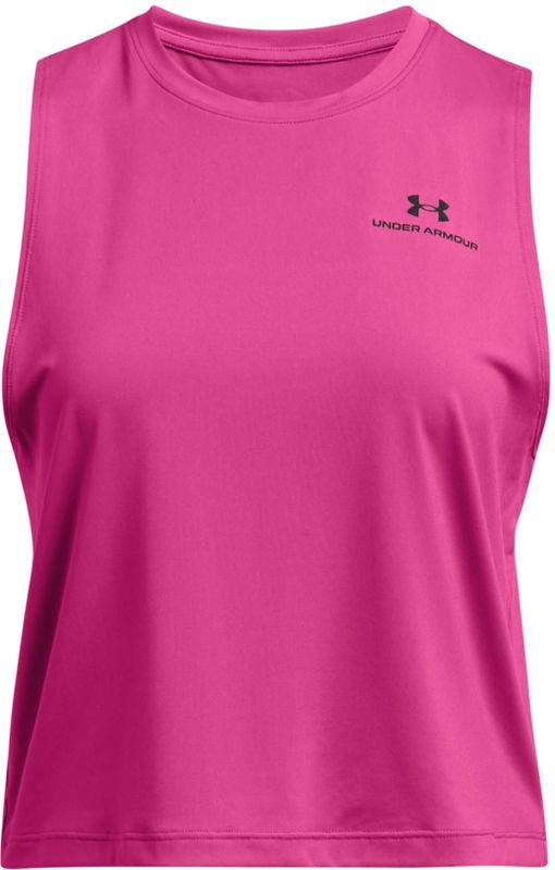 Under Armour - Rush Energy - Croptop - Dames