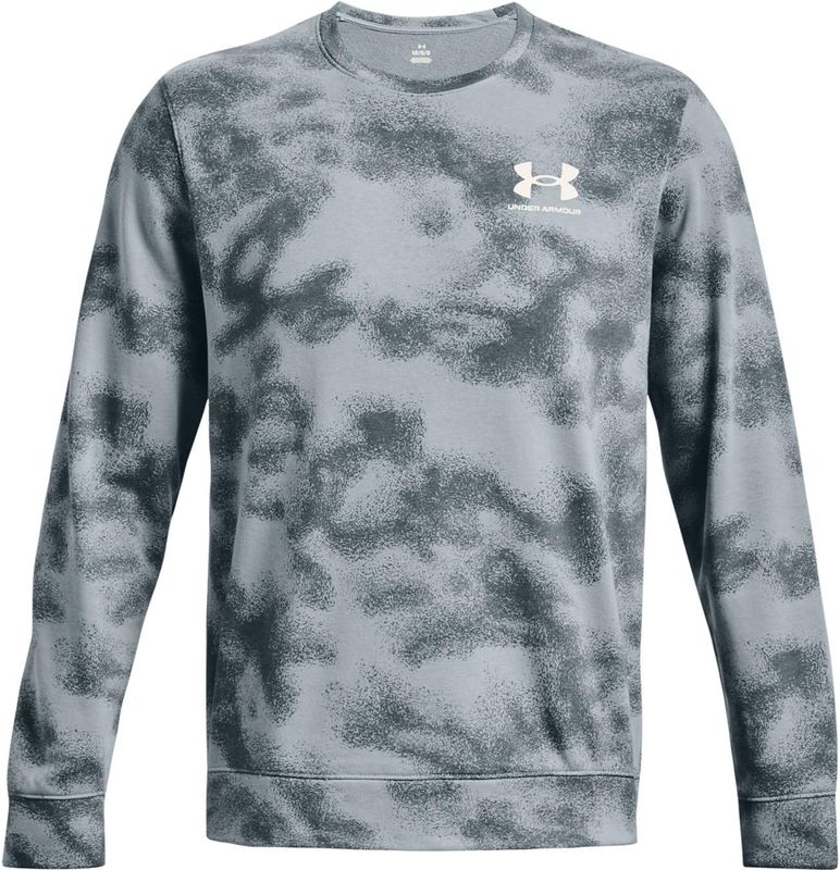 Under Armour - Rival Terry - Sweater - Ronde Hals