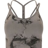 Athlecia - Tie Dye Theresa - Sportbh - Naadloos - Lichte Ondersteuning