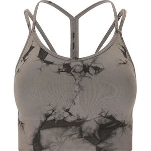 Athlecia - Tie Dye Theresa - Sportbh - Naadloos - Lichte Ondersteuning