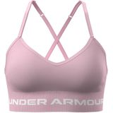 Under Armour - Vanish - Sport Bh - Zwart - Mesh - Ventilatie