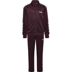 Hummel - hmlJR TRACKSUIT - Trainingspak - 100% Polyester
