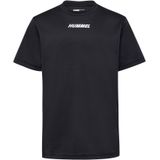 Hummel - Hmlmulti Pl Jersey Kids - T-Shirt - Zwart - 164