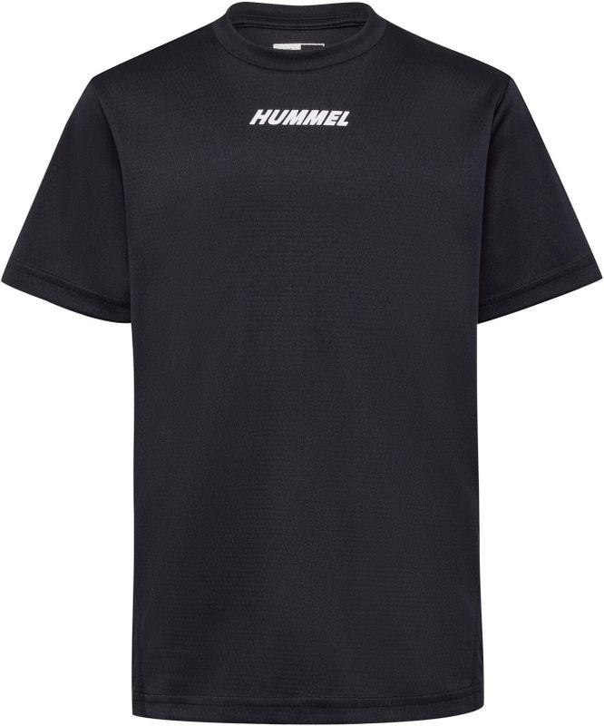 Hummel - Hmlmulti Pl Jersey Kids - T-Shirt - Zwart - 164