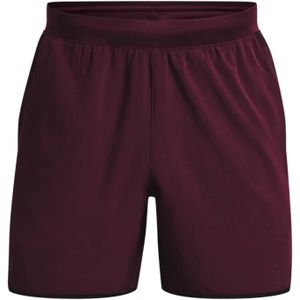 Under Armour - HIIT Woven - Shorts - 6 inch