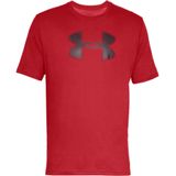 Under Armour - Grand Logo - T-shirt - Heren - Korte Mouwen