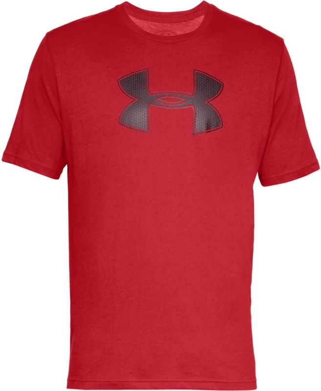Under Armour - Grand Logo - T-shirt - Heren - Korte Mouwen