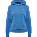 Hummel - hmlPULSE W SWEAT HOODIE - Dames Hoodie - Zacht Sweatstof - Regular Fit