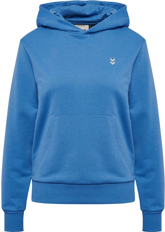 Hummel - hmlPULSE W SWEAT HOODIE - Dames Hoodie - Zacht Sweatstof - Regular Fit