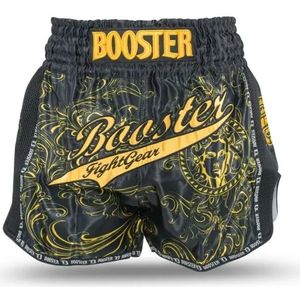 Thaiboksen short Booster Fight Gear TBT Medusa
