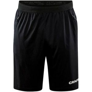 Short Craft evolve arbitre