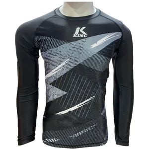 Rashguard King Pro Boxing Shadow