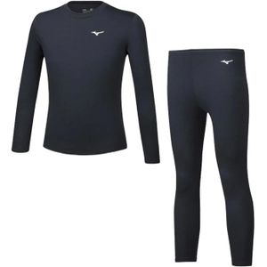Kinder trainingspak Mizuno Breath Thermo Mid