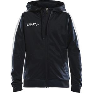 Kinderjas met capuchon Craft pro control