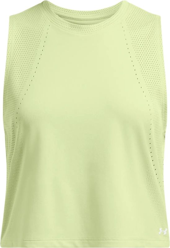 Under Armour - Vanish - Dameshemd - Lichte Ademend Meshstof