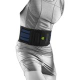 Bauerfeind Sports Back Support Rugbrace - XXL - Zwart