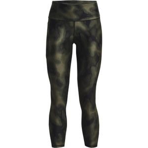 Under Armour - HeatGear - Legging - Korte Print - Dames