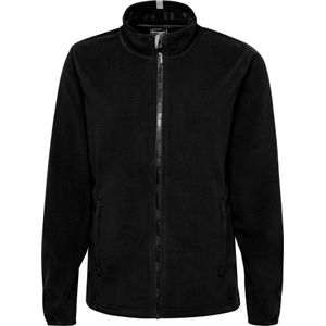 Damesjas Hummel full zip North Fleece