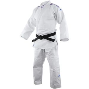 Judogi met kinderband adidas Millenium