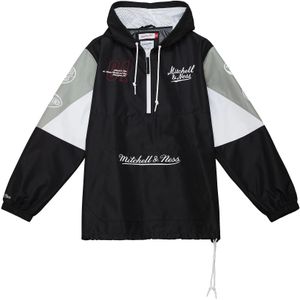 Mitchell & Ness - Team Origins - Waterdichte Jas