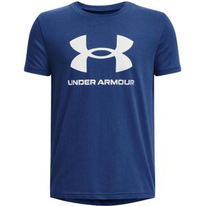 Under Armour - Sportstyle Logo - T-shirt - Kinder