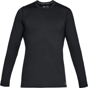 Under Armour - ColdGear Fitted - Top met Lange Mouwen