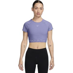 Maillot court femme Nike Pro