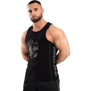 Monterey Tank Top - Black/Gray