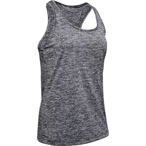 Under Armour Tech Tank - Twist Dames Sporttop - Maat XS