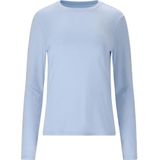 Athlecia - Almi WL/S Tee - Damestrui - Lange Mouwen - Effen