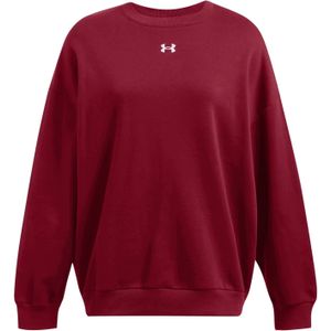 Under Armour - Rival Fleece - Oversized Sweatshirt - Dames