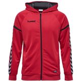 Hummel - AUTH. CHARGE ZIP HOODIE - Hooded Sweatshirt