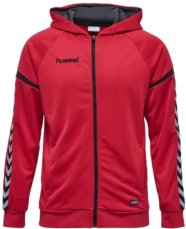 Hummel - AUTH. CHARGE ZIP HOODIE - Hooded Sweatshirt