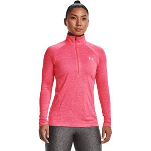 Under Armour - Tech Twist - Dames Sweatshirt - 1/2 Rits