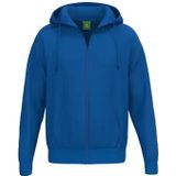 Erima - TS - Hooded Jacket - Katoenmengsel - Casual Look