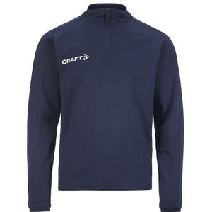 Craft - Evolve 2.0 - Half Zip - Navy - Kinderen