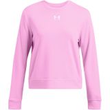 Under Armour - Rival Terry Crew - Longsleeve T-shirt - Dames
