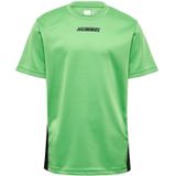 Hummel - Hmlmulti Pl Jersey Kids - T-Shirt - Poison Green