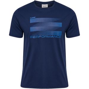 Hummel - Pulse Graphic - T-shirt