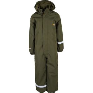 Zigzag - Vally W-PRO 10000 - Baby Hoodie Jumpsuit - Zigzag Patroon