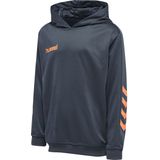 Kinder sweatshirt van polyester met capuchon Hummel Promo