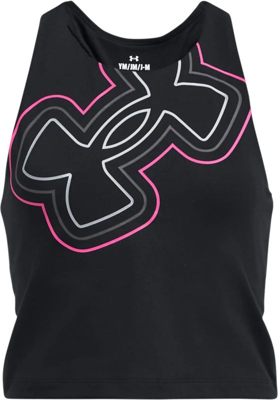 Under Armour - Motion Branded - Meisjestop