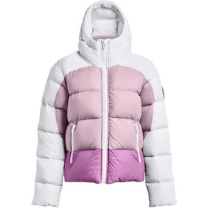 Under Armour - ColdGear Infrared Down - Donsjack - Zwart - Waterafstotend