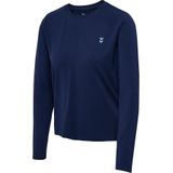 Dames-T-shirt met lange mouwen Hummel Soft